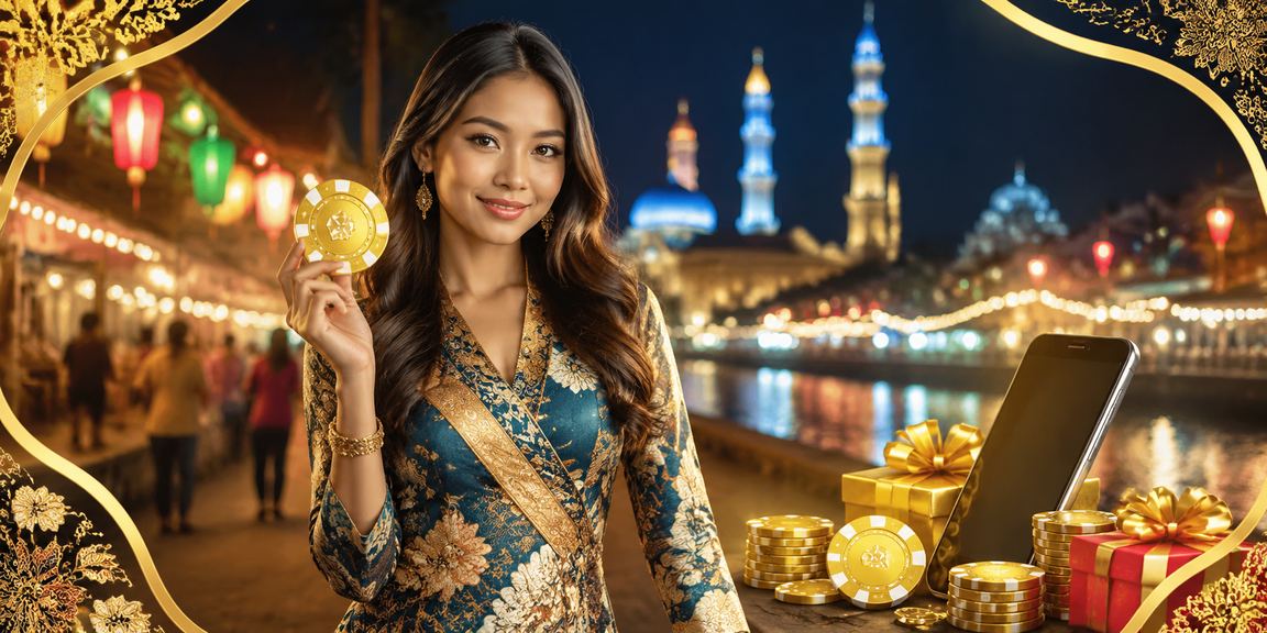 Pemain baharu dari Kota Bharu mendaftar akaun jom99 dan mendapat bonus