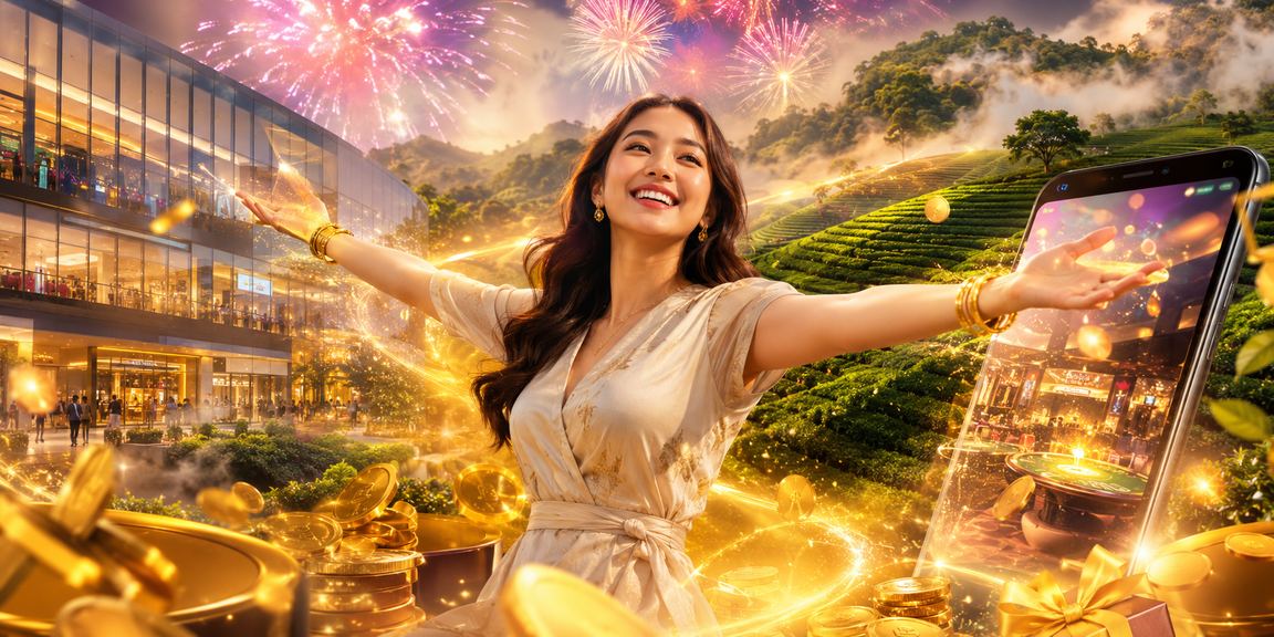 Promosi cashback dan bonus jom99 untuk pemain Malaysia