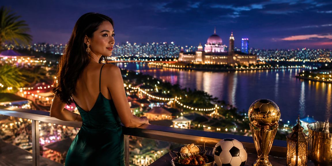 Taruhan bola sepak langsung di Putrajaya melalui platform jom99 sukan maya