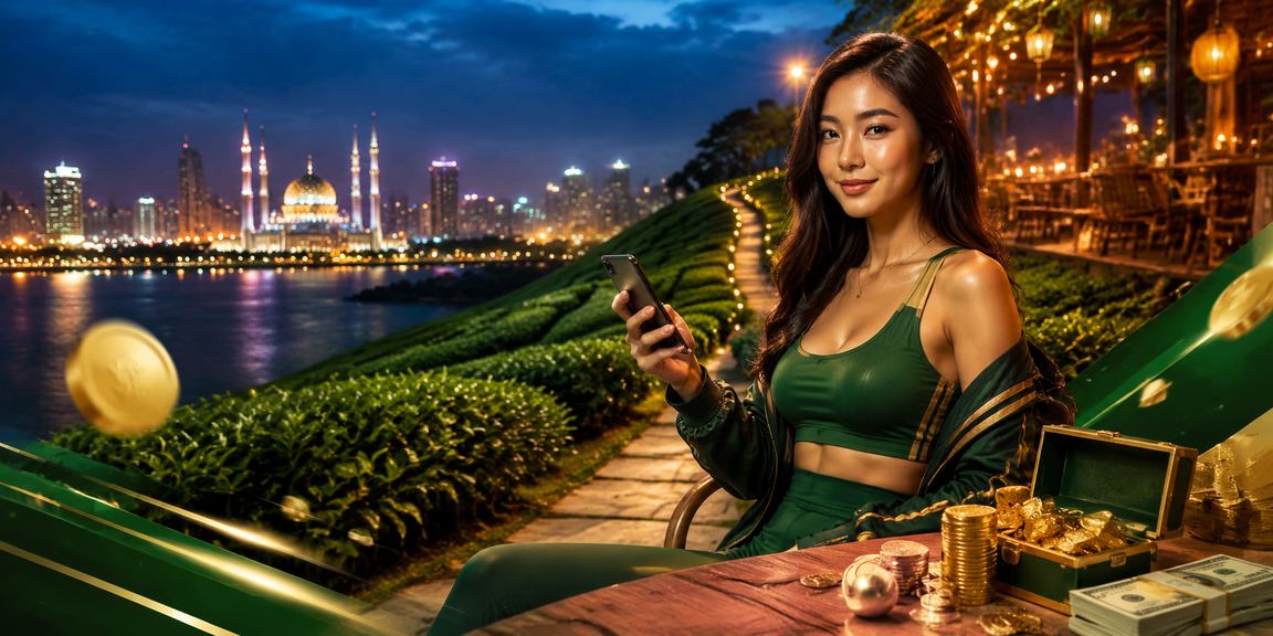 Cashback bonus jom99 untuk pemain aktif Selangor Malaysia
